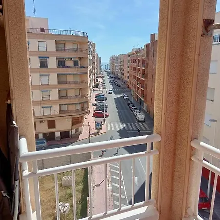 Purisima 21 Relax Apartamento *
